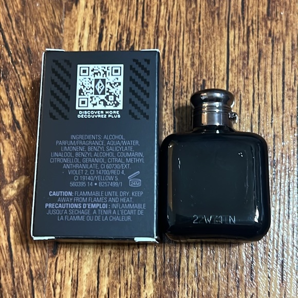 Ralph Lauren Ralph's Club Mini(New) - Picture 3 of 4